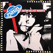 PLATIN / Satin Velvet Nights